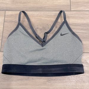 Nike Woman’s Pro Indy Sports Bra • Never Worn